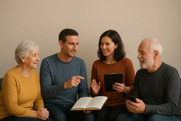 Shared Duties, Shared Values: Why Communication Is Key in Traditional Roles